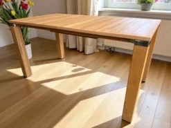 Multiflex kernbuche Esstisch ausziehbar