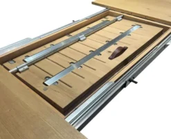 Multiflex kernbuche Esstisch ausziehbar