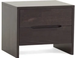Nachtschrank Holz
