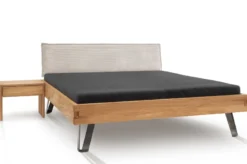 Navarra Holzbett 160x200