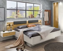 Nevada Bett Kopfteil Lamellen