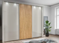 Nevada Schwebetürenschrank