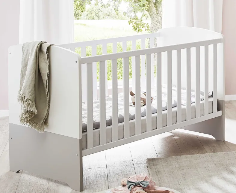 New York Babybett 70x140