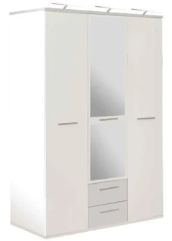 New York Kleiderschrank Jugendzimmer
