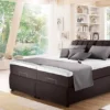 Nightbox elektrisch verstellbares Boxspringbett System variabel kombinierbar