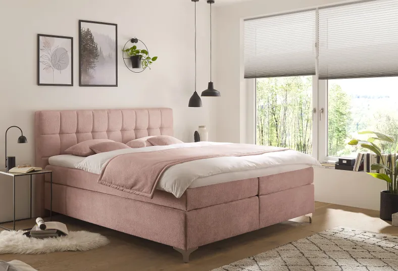 Nizza Boxspringbett 120x200