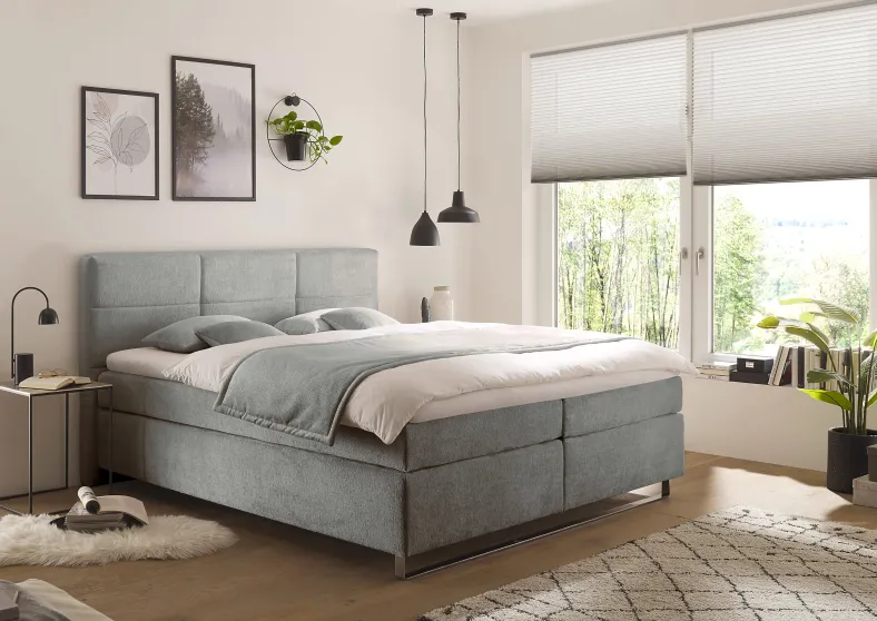 Nizza Boxspringbett 160x200
