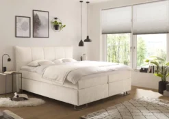 Nizza Boxspringbett 160x200