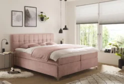 Nizza Boxspringbett 160x200
