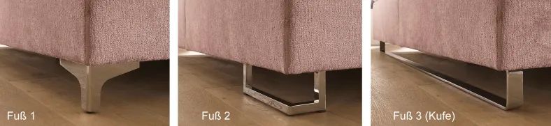 Nizza Boxspringbett 160x200