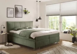 Nizza Boxspringbett 160x200
