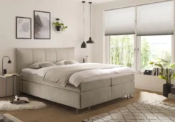 Nizza Boxspringbett 200x200
