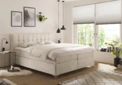 Nizza Boxspringbett 200x200
