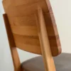 Norman Massivholz Stühle kernbuche