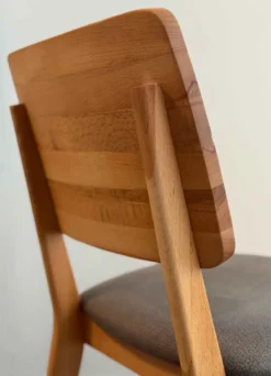 Norman Massivholz Stühle kernbuche