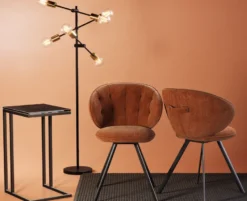 Nottingham 2er Set Drehstühle Esszimmer