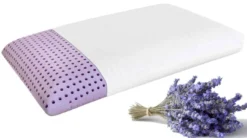 Nubes Lavanda Lavendel-Kopfkissen