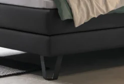 Oakland Boxspringbett retro