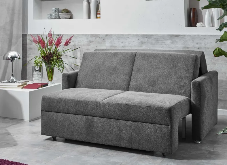 Ohio Couch mit Bettfunktion