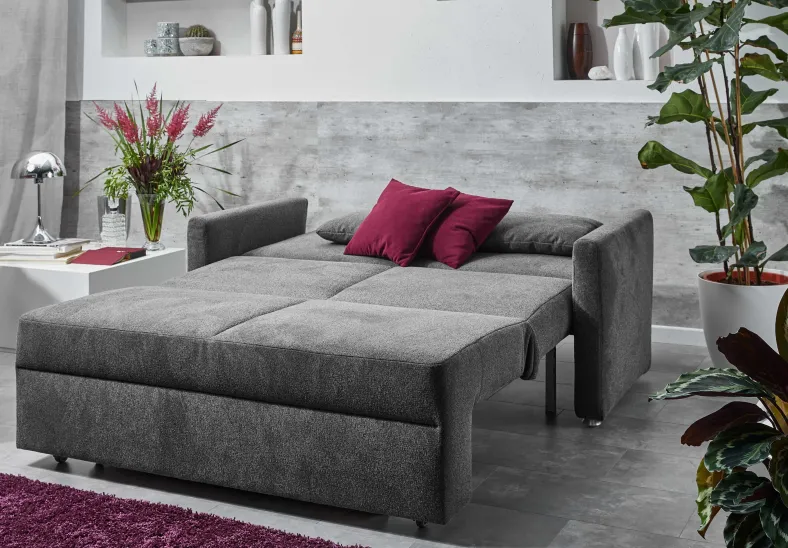 Ohio Couch mit Bettfunktion
