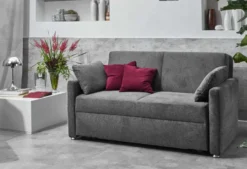 Ohio Couch mit Bettfunktion