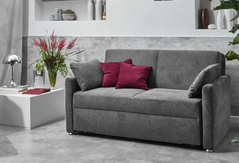 Ohio Couch mit Bettfunktion