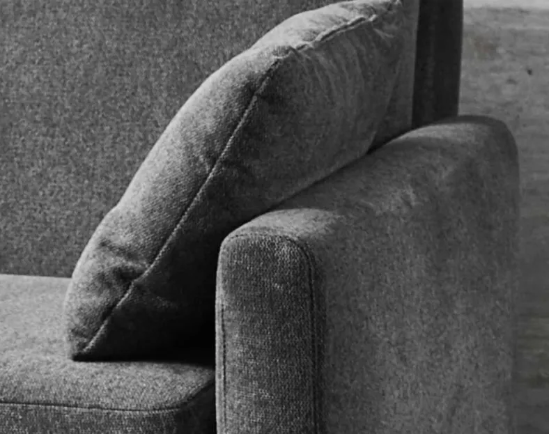Ohio Schlafsofa mit Bettkasten