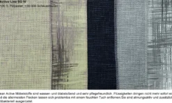 Ohio Sofa mit Recamiere