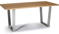 Ontario Esstisch 140x90 wildeiche