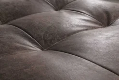 Optima 2-Sitzer Sofa mit Ottomane