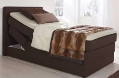 Oregon Boxspringbett mit Bettkasten 180x200