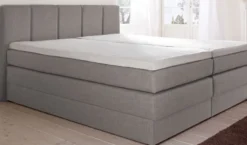 Oregon Boxspringbett mit Bettkasten 180x200