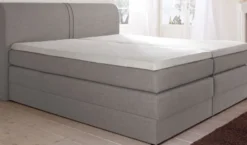 Oregon Boxspringbett 140x200 mit Bettkasten