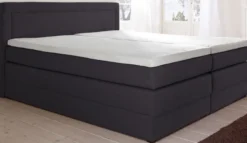 Oregon Boxspringbett 200x200 mit Stauraum