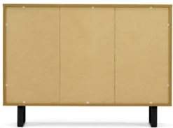 Orlando günstige Kommode 120 cm mit Schubkästen u. Türen