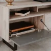 Orlando TV Lowboard eiche