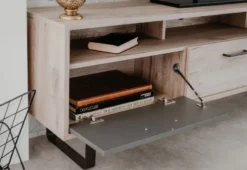 Orlando TV Lowboard eiche