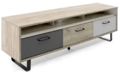Orlando TV Lowboard eiche