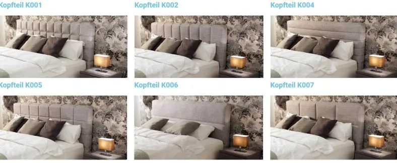 Ottmar Boxspringbett 200x200