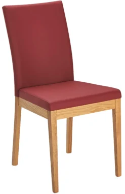 Oviedo Esszimmerstühle mit Holzbeinen