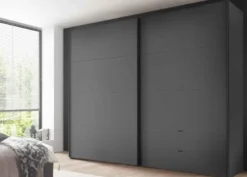 Paros Kleiderschrank mit Schubladen