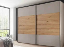 Paros Schwebetürenschrank Schlafzimmer