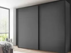 Paros Schwebetürenschrank Schlafzimmer