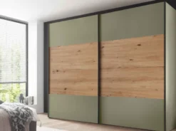 Paros Schwebetürenschrank Schlafzimmer