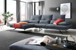 Phoenix Sofa mit Recamiere