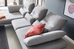 Phoenix Sofa mit Recamiere