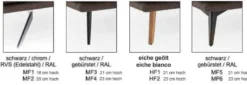 Phoenix Sofa mit Recamiere