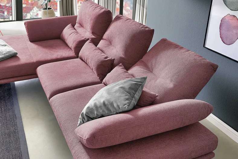 Phoenix Sofa 3-Sitzer modern