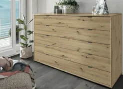 Quito Schubladen Kommode 140 breit