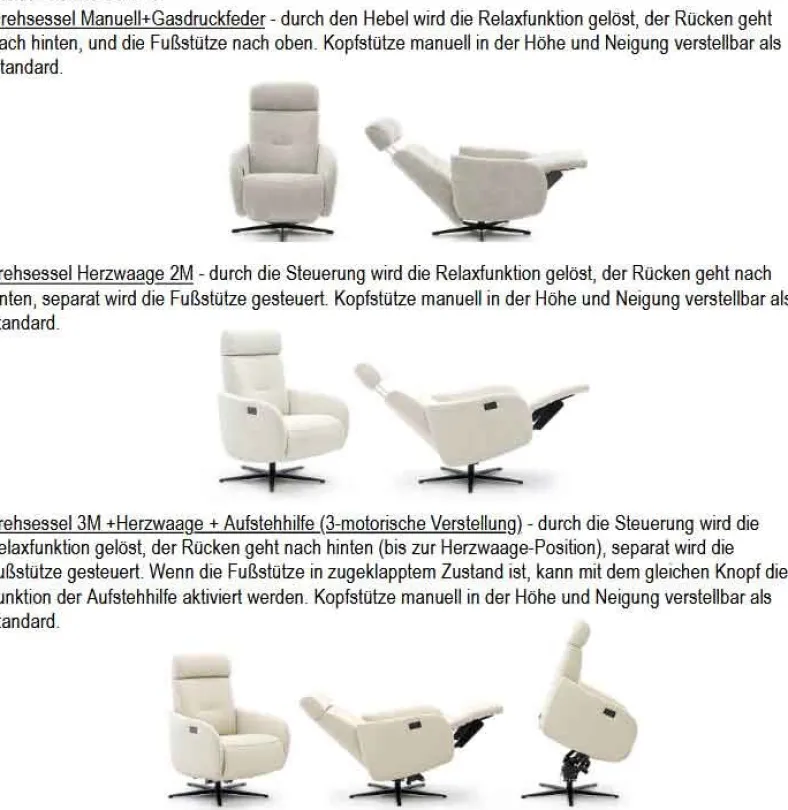 Ratio Stressless Relaxsessel
